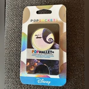 Nightmare before Christmas popwallet+ new